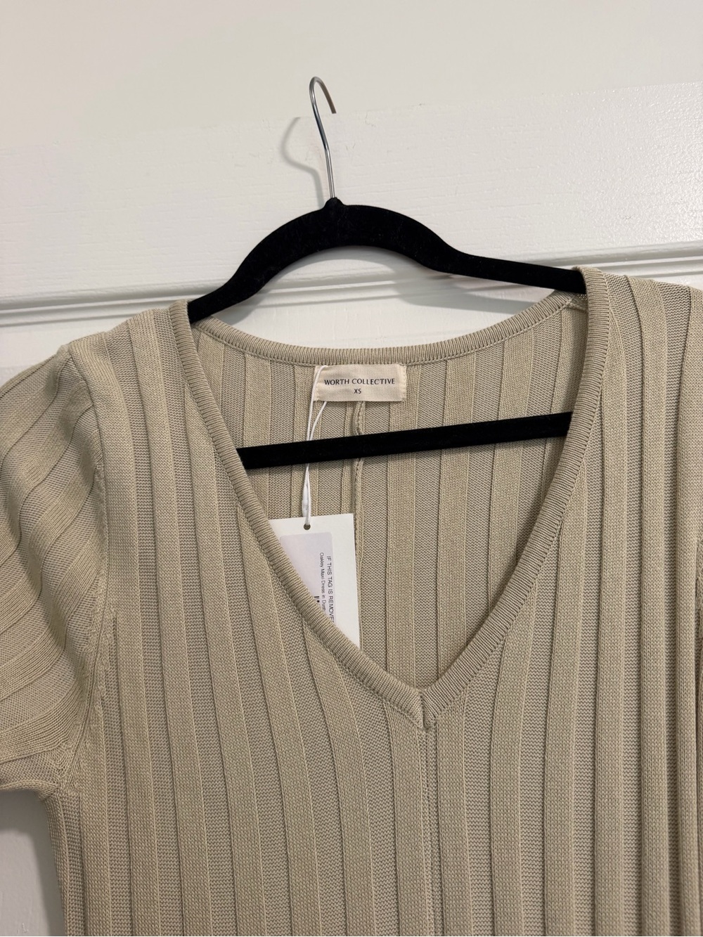 NWT OAKLEY WORTH COLLECTIVE SIZE XS MAXI DRESS View 6